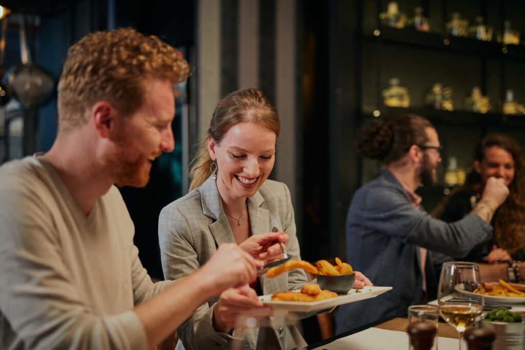 A Foodie’s Guide to Parkside: Exploring the Best Eats in Buffalo’s Charming Neighborhood